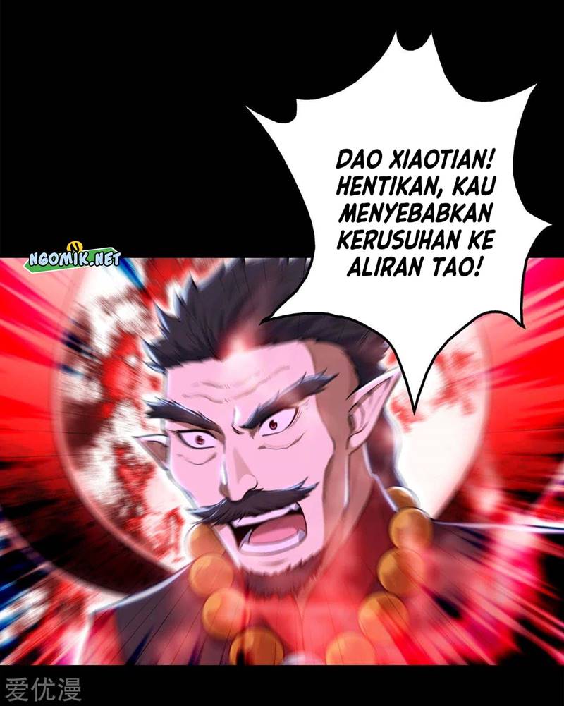 Matchless Emperor Chapter 92 Bahasa Indonesia